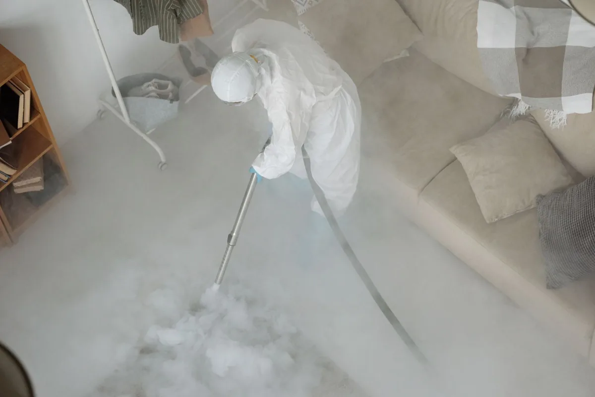 Biohazard Cleanup in Lone Jack, MO